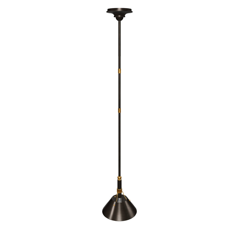 Turlington Small Pendant 3D Model