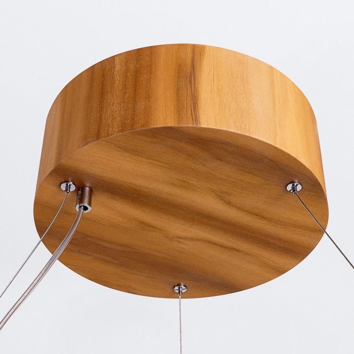 Кутовий світлодіодний підвісний світильник