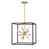 Black and Brass