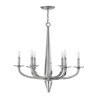 Polished Nickel