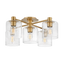 Heritage Brass / Glass