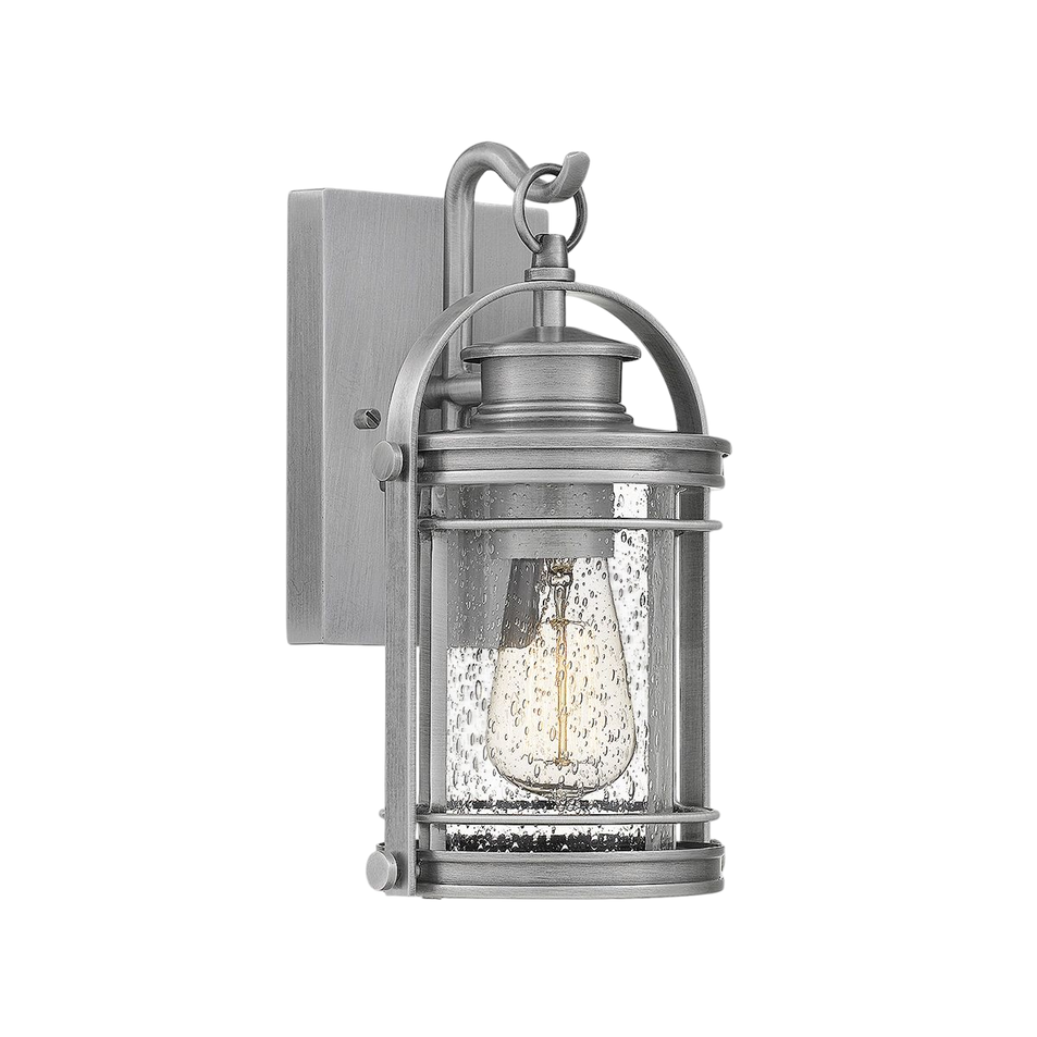 Настінний ліхтар Booker 1 Light Small