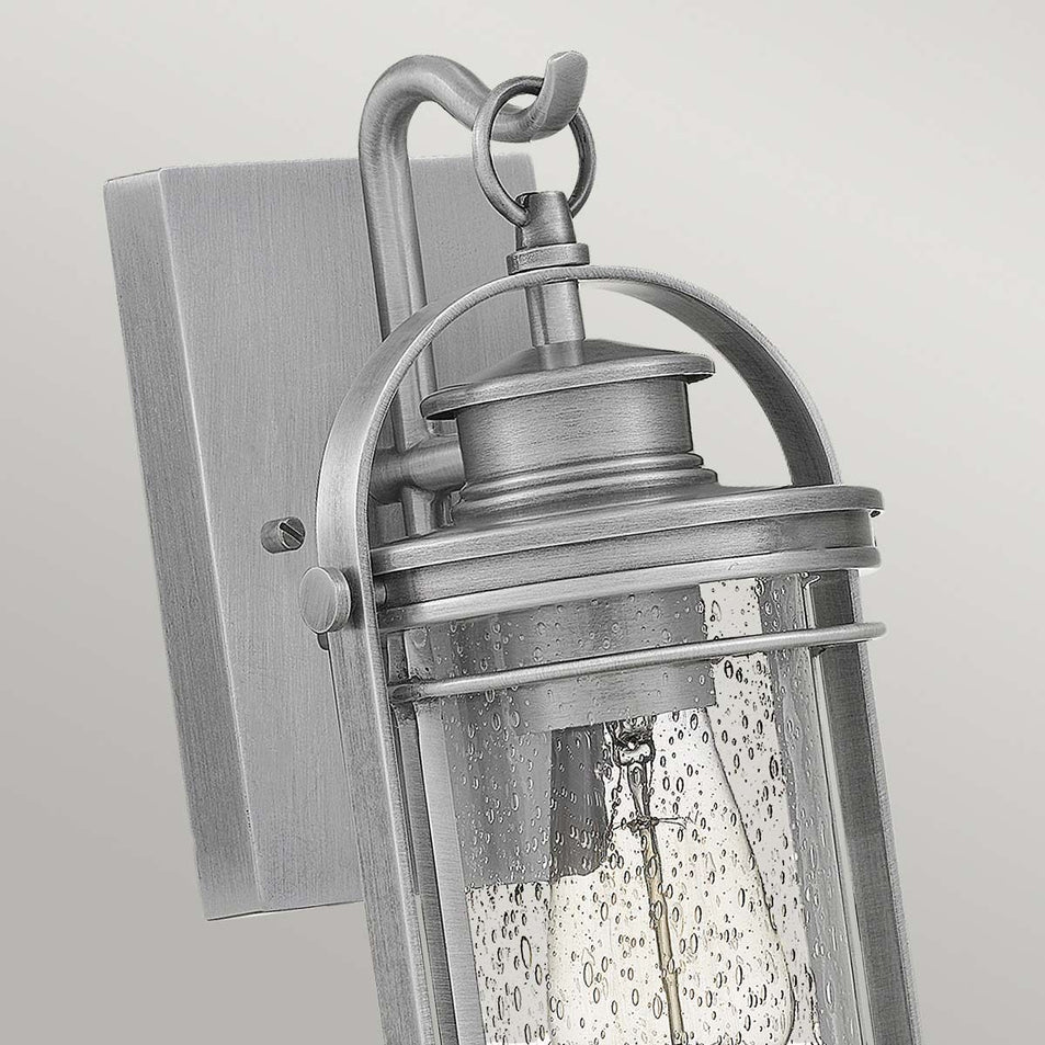 Настінний ліхтар Booker 1 Light Small
