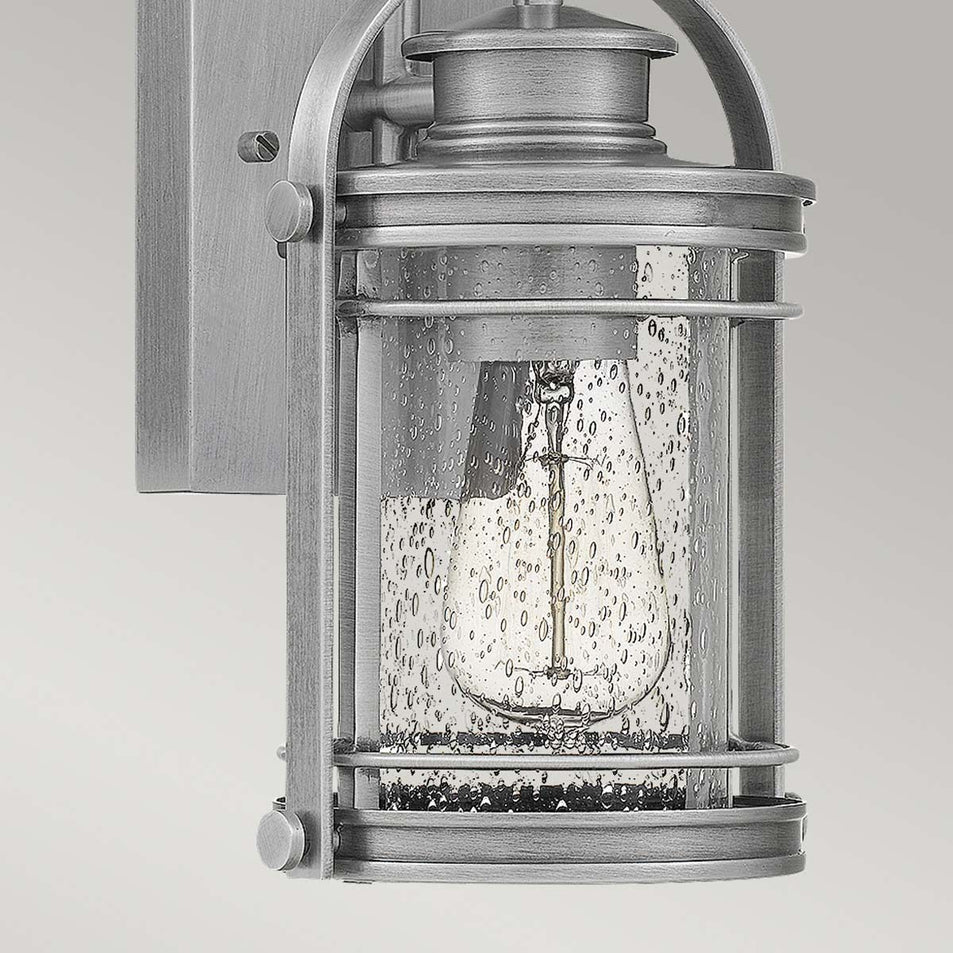 Настінний ліхтар Booker 1 Light Small