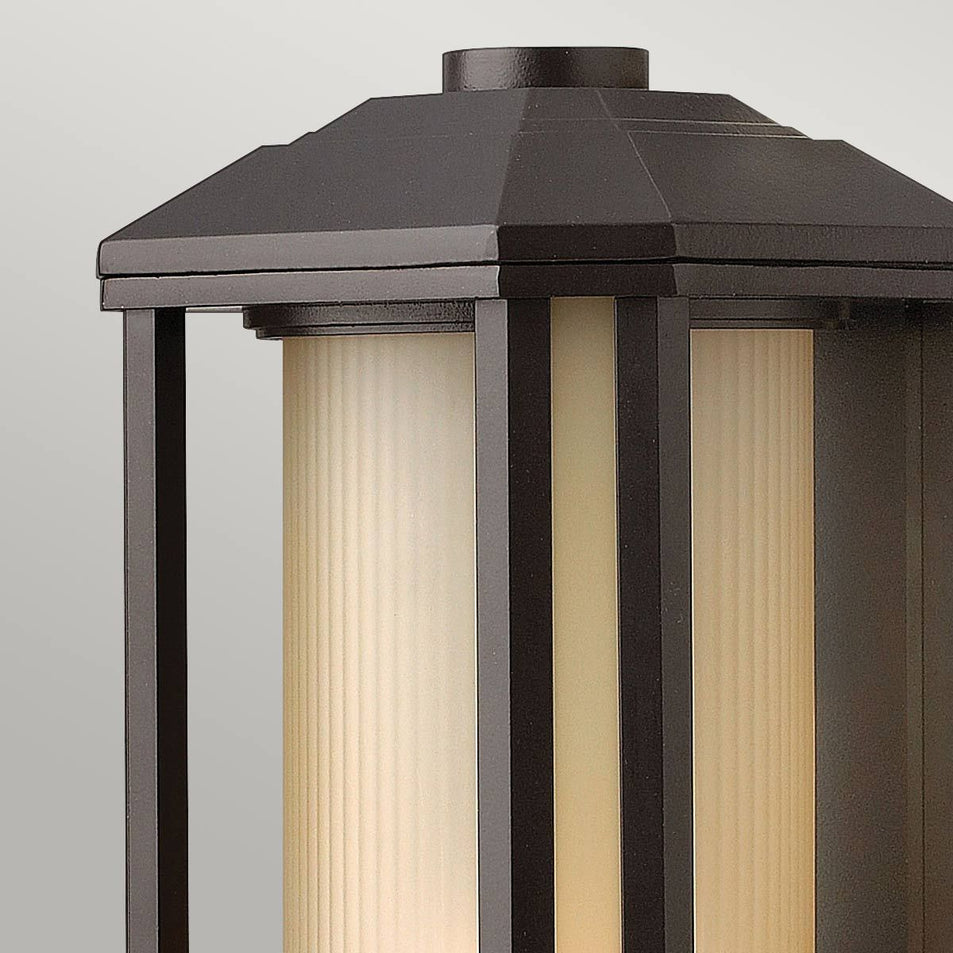 Настінний ліхтар Castelle 1 Light Medium