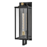 Black with Burnished Bronze accents