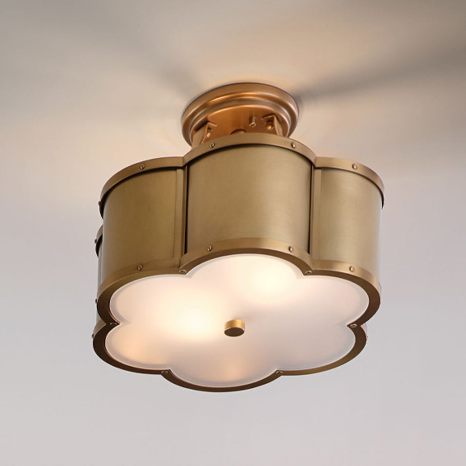 Напівплафон Chance 2 Light
