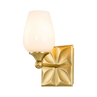 Aged Brass