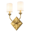 Aged Brass
