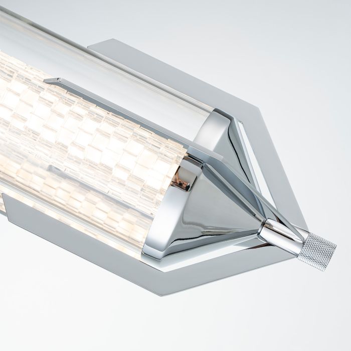 Високий настінний світильник Espada / Світильник над дзеркалом