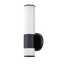 Matt Black / Glass