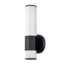 Matt Black / Glass