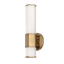 Brass / Glass