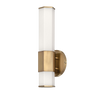Brass / Glass