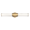 Brass / Glass