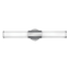 Chrome / Glass