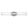 Chrome / Glass