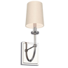Chrome / Faux Silk