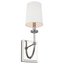 Chrome / Parchment