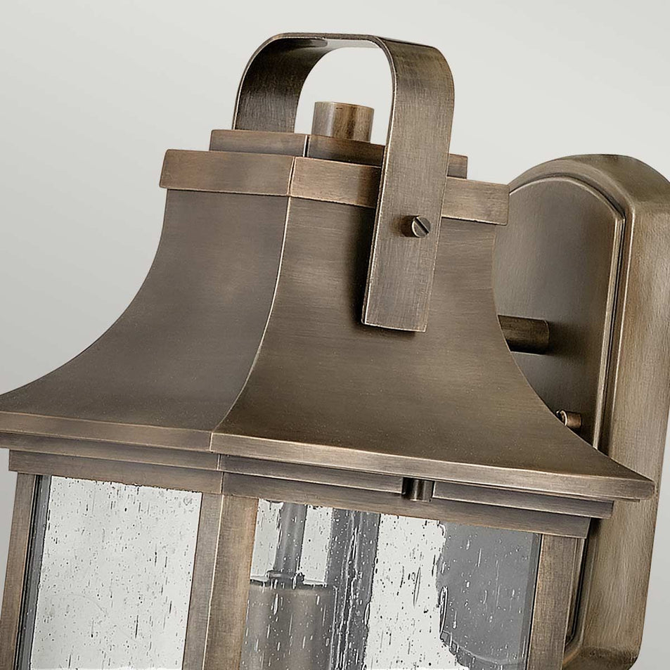 Настінний ліхтар Grant 1 Light Medium