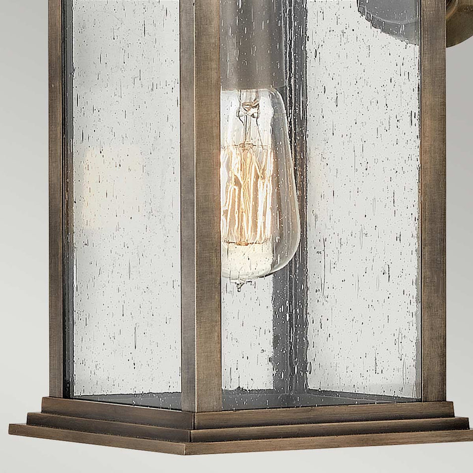 Настінний ліхтар Grant 1 Light Medium