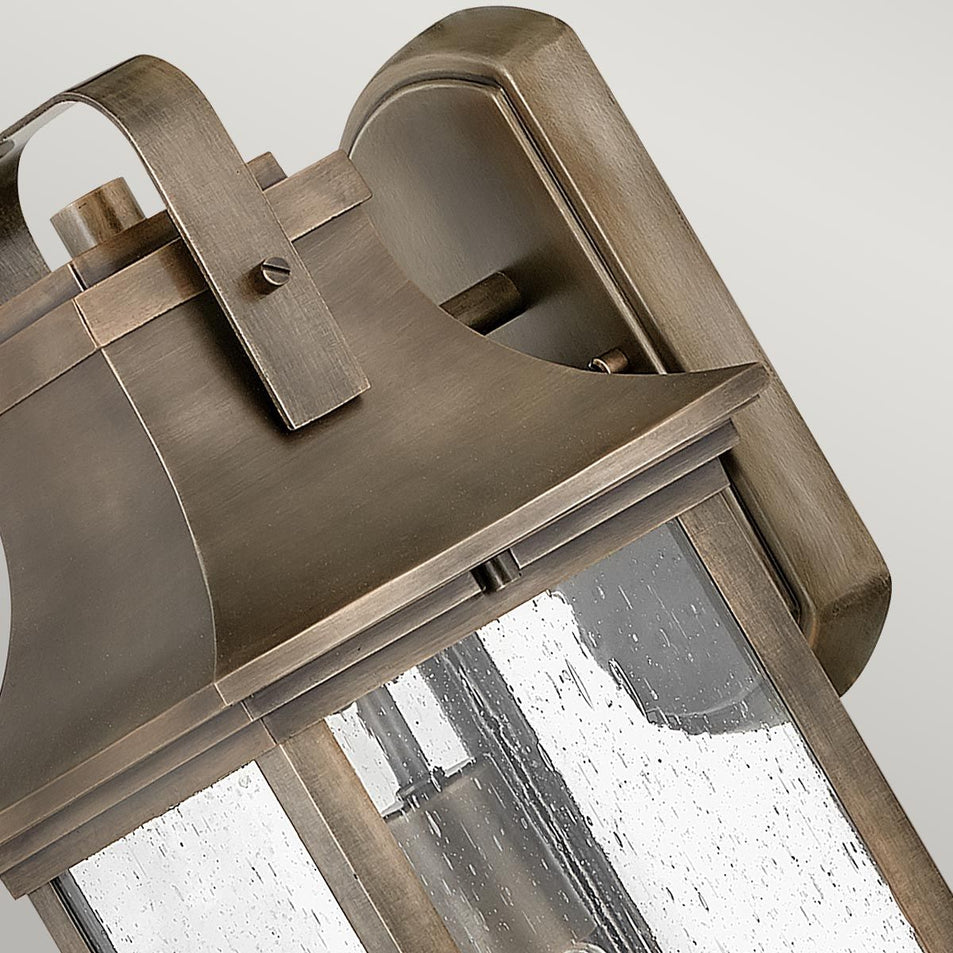Настінний ліхтар Grant 1 Light Medium