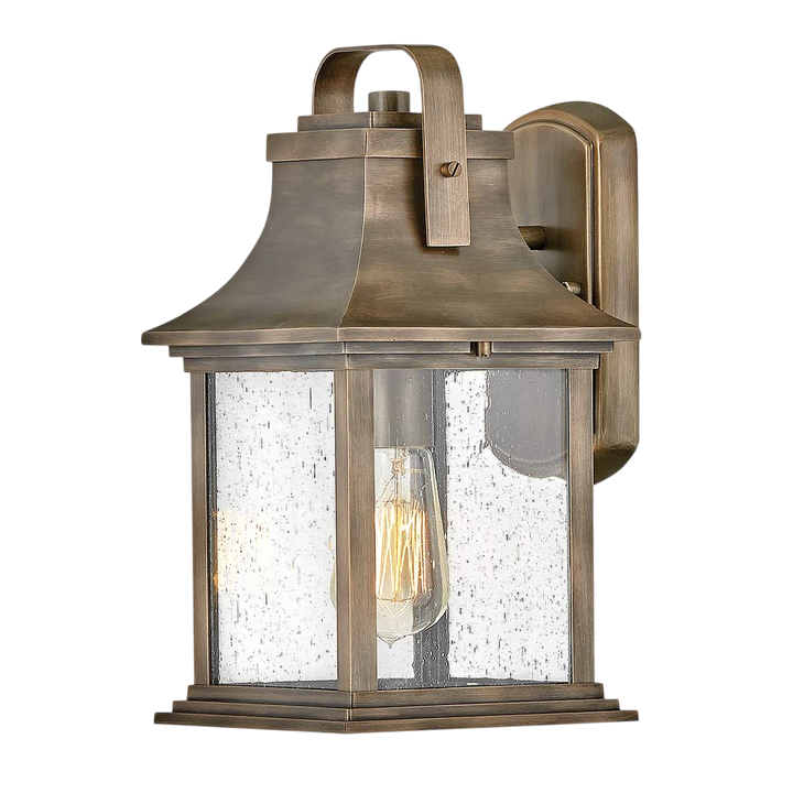 Настінний ліхтар Grant 1 Light Small