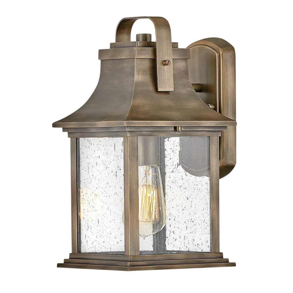 Настінний ліхтар Grant 1 Light Small
