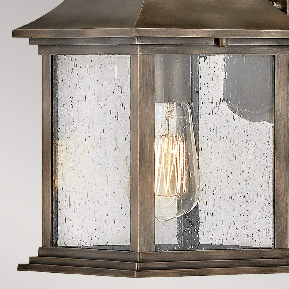 Настінний ліхтар Grant 1 Light Small