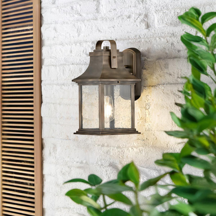Настінний ліхтар Grant 1 Light Small