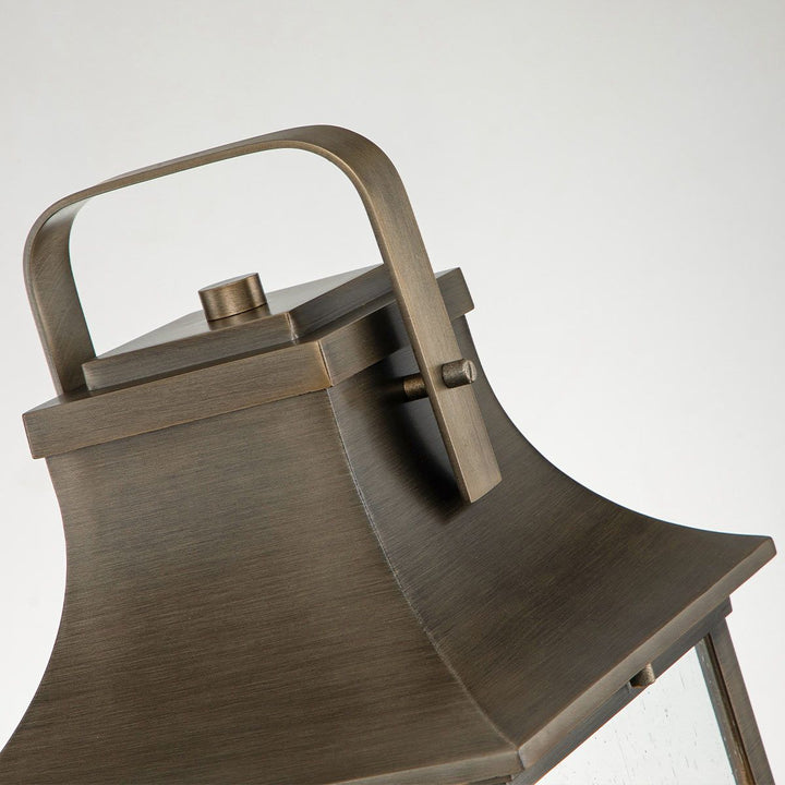 Підвісний ліхтар Grant 1 Light Large Pedestal