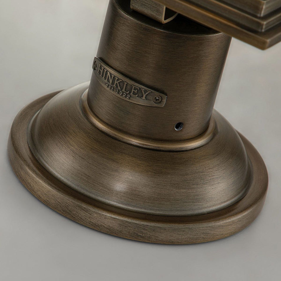 Підвісний ліхтар Grant 1 Light Large Pedestal