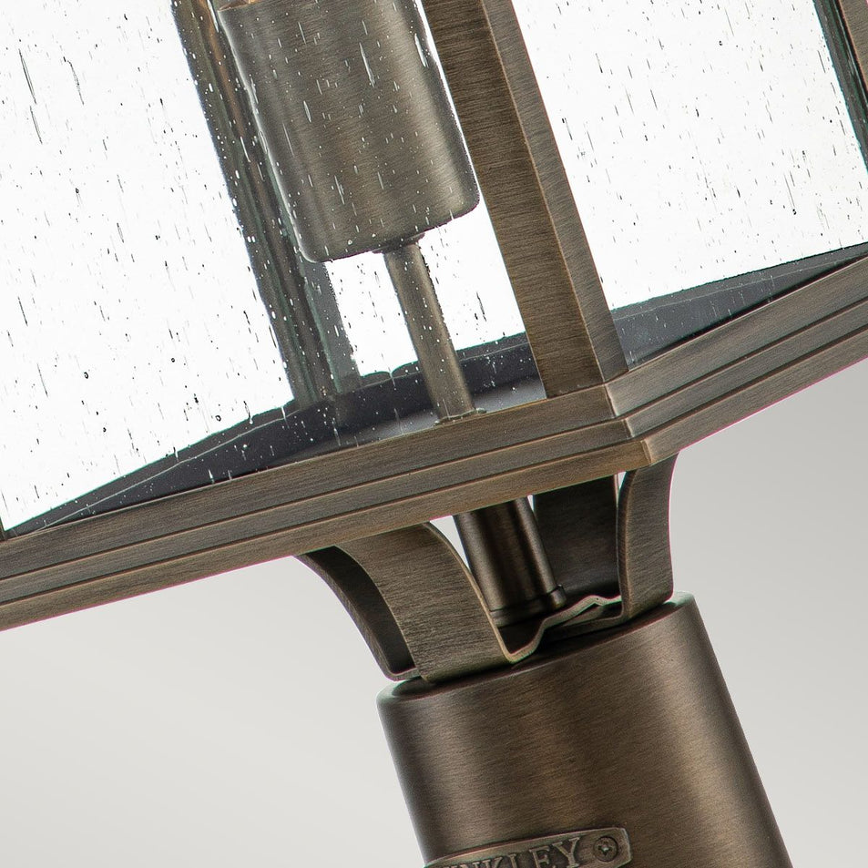 Підвісний ліхтар Grant 1 Light Large Pedestal