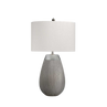 Silver / Faux Silk