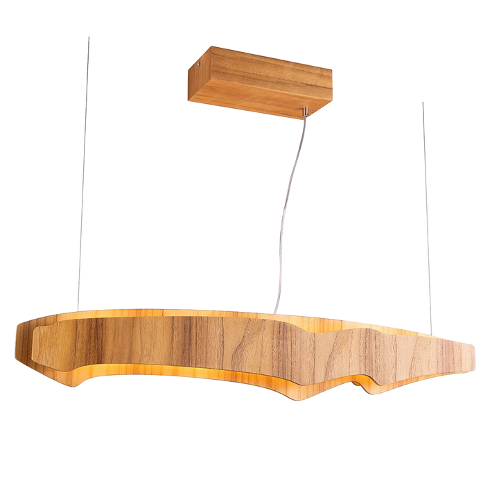 Підвісний лінійний LED-світильник Horizon 100 см
