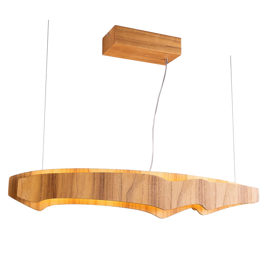 Підвісний лінійний LED-світильник Horizon 100 см