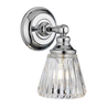 Chrome / Glass