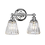 Chrome / Glass