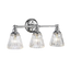 Chrome / Glass