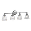 Chrome / Glass