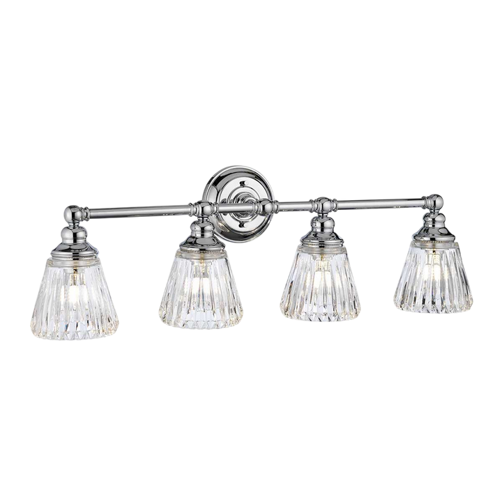 Настінний світильник Keynes на 4 лампи