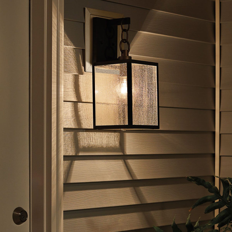 Настінний ліхтар Lahden 1 Light Medium
