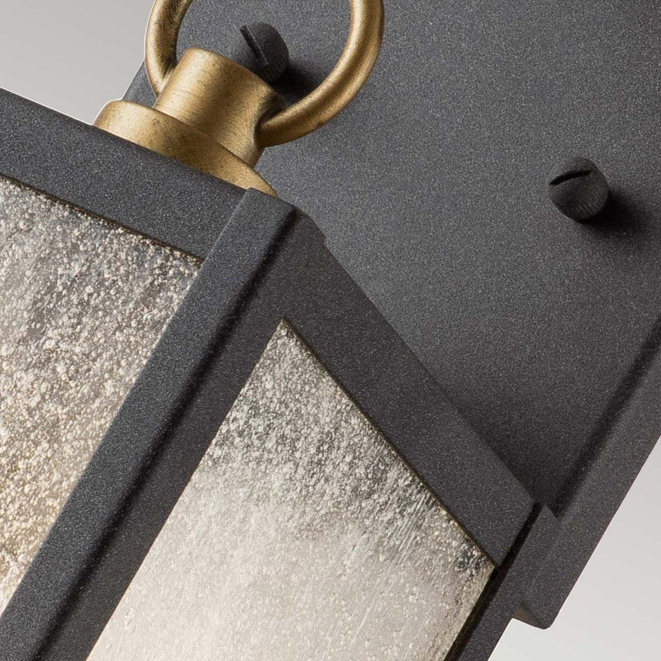 Настінний ліхтар Lahden 1 Light Small