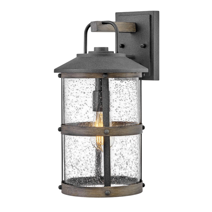 Настінний ліхтар Lakehouse 1 Light Medium