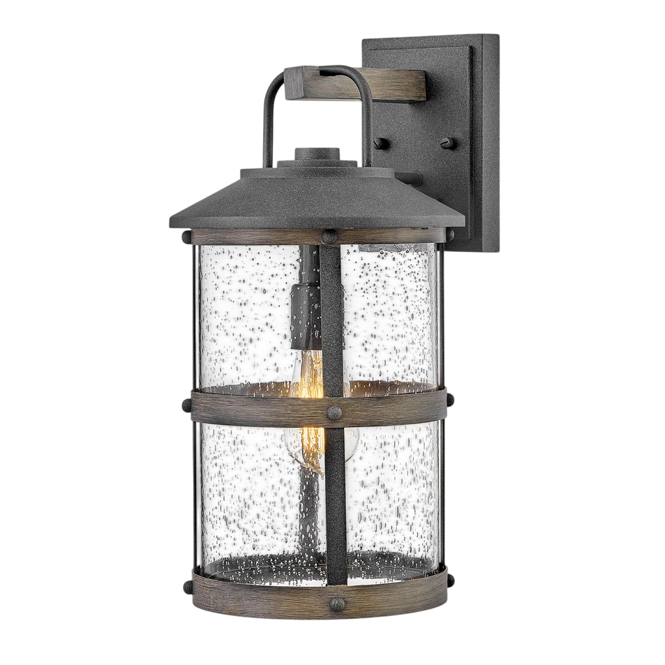 Настінний ліхтар Lakehouse 1 Light Medium