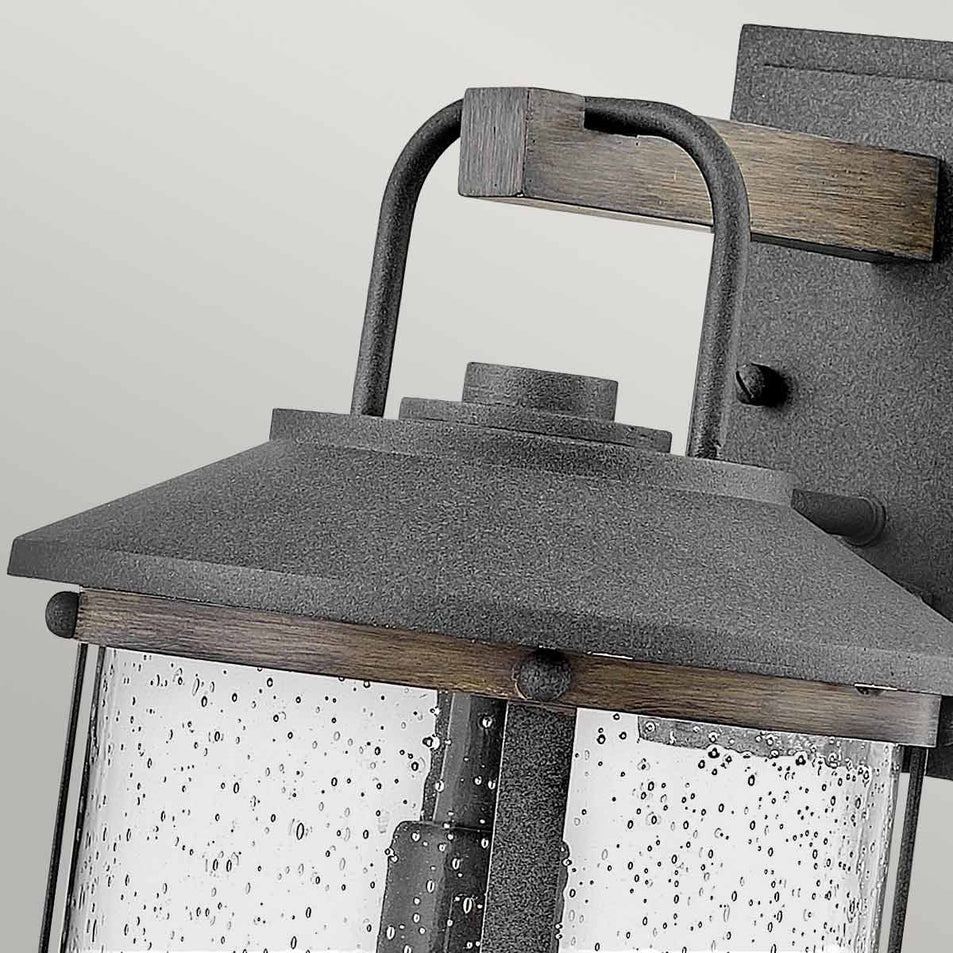 Настінний ліхтар Lakehouse 1 Light Medium