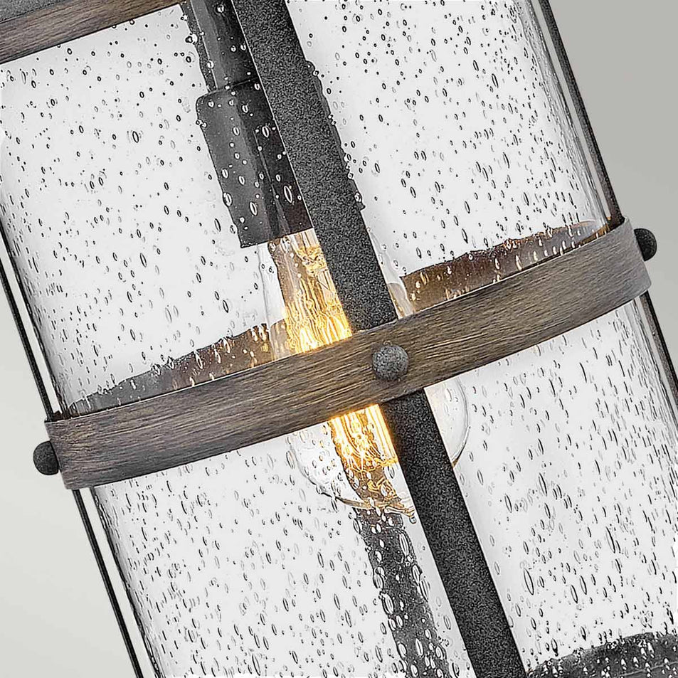 Настінний ліхтар Lakehouse 1 Light Medium