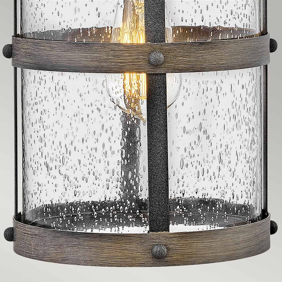 Настінний ліхтар Lakehouse 1 Light Medium