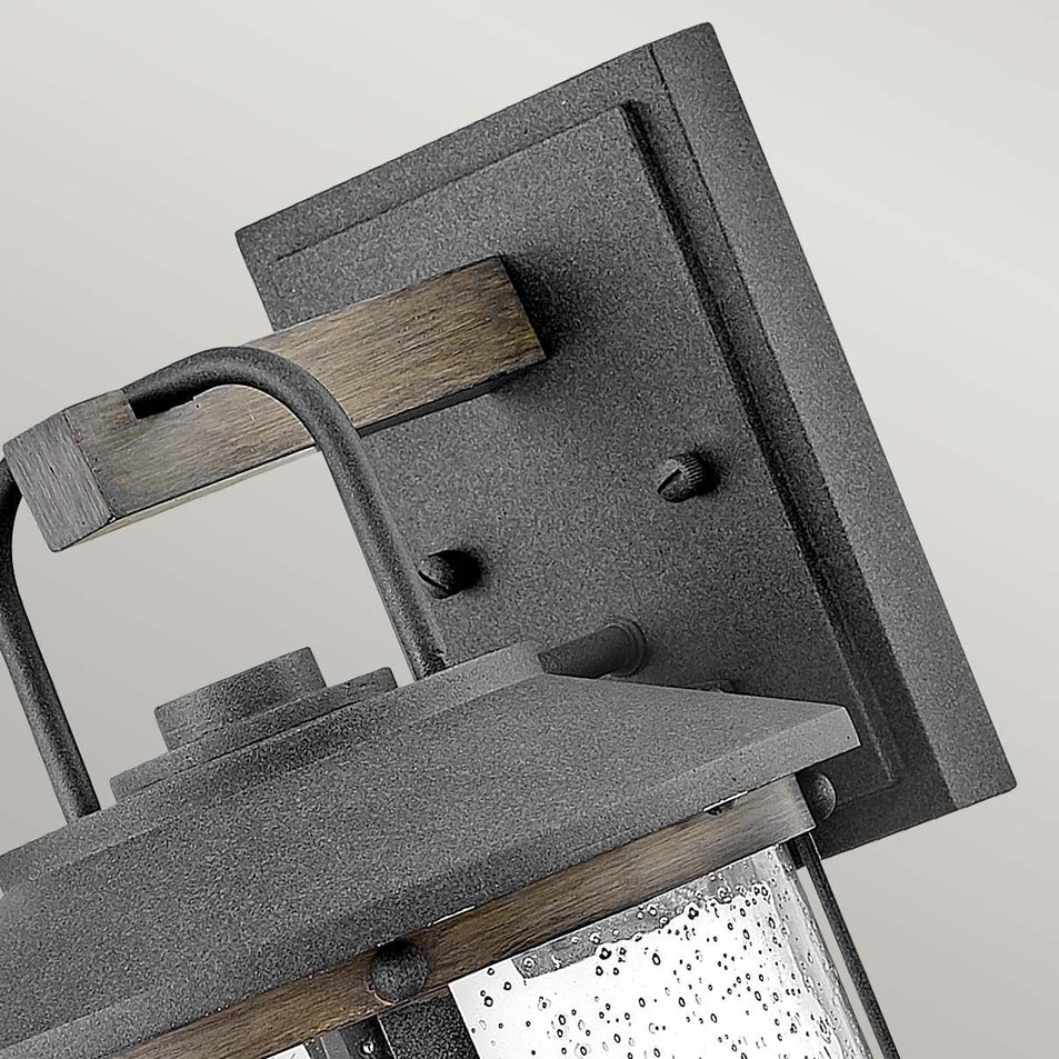 Настінний ліхтар Lakehouse 1 Light Medium