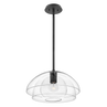 Black / Glass